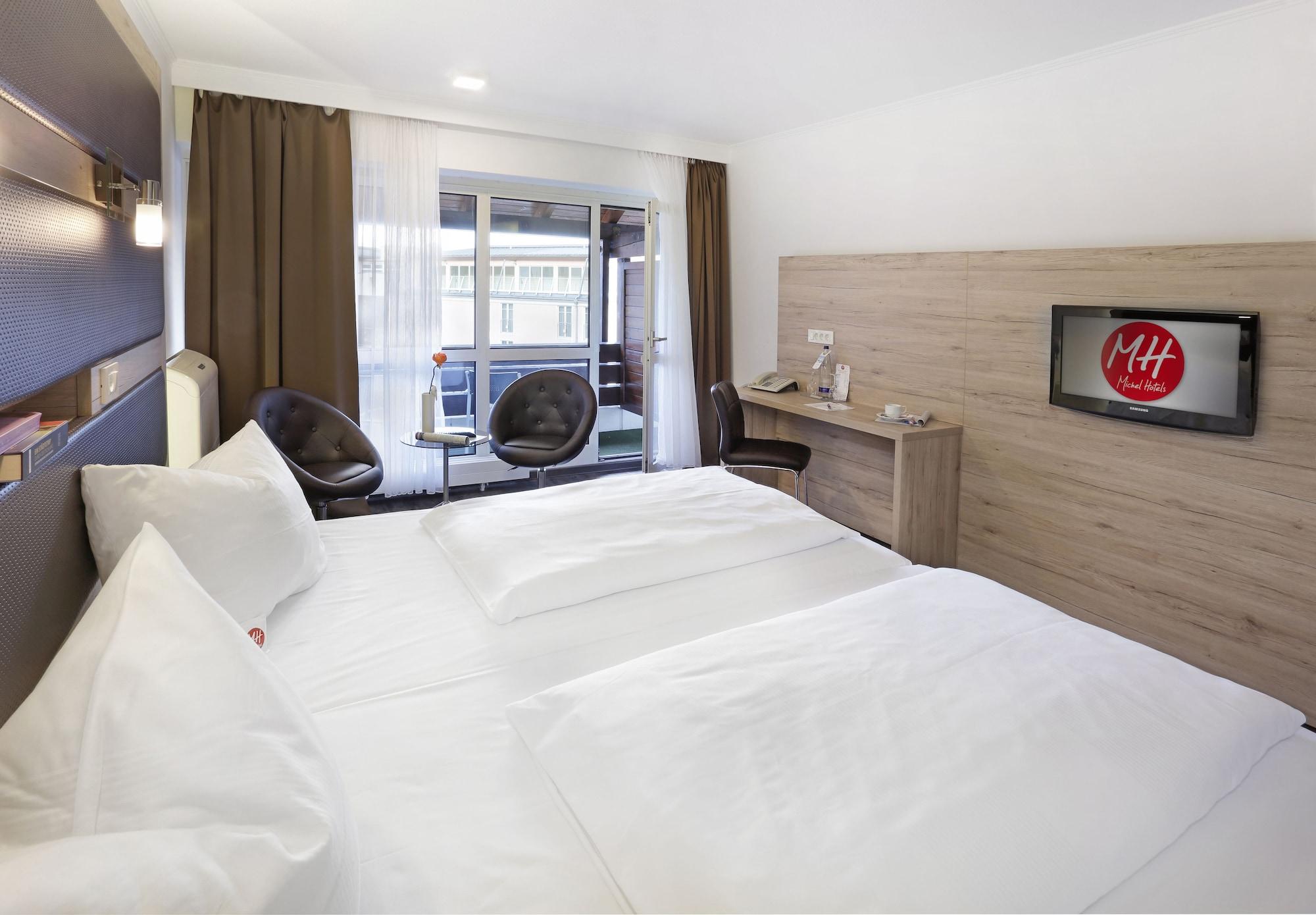 Roomingtons Kaiserhof 4* Landshut