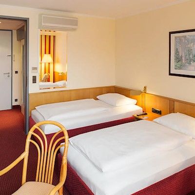 Roomingtons Kaiserhof 4*