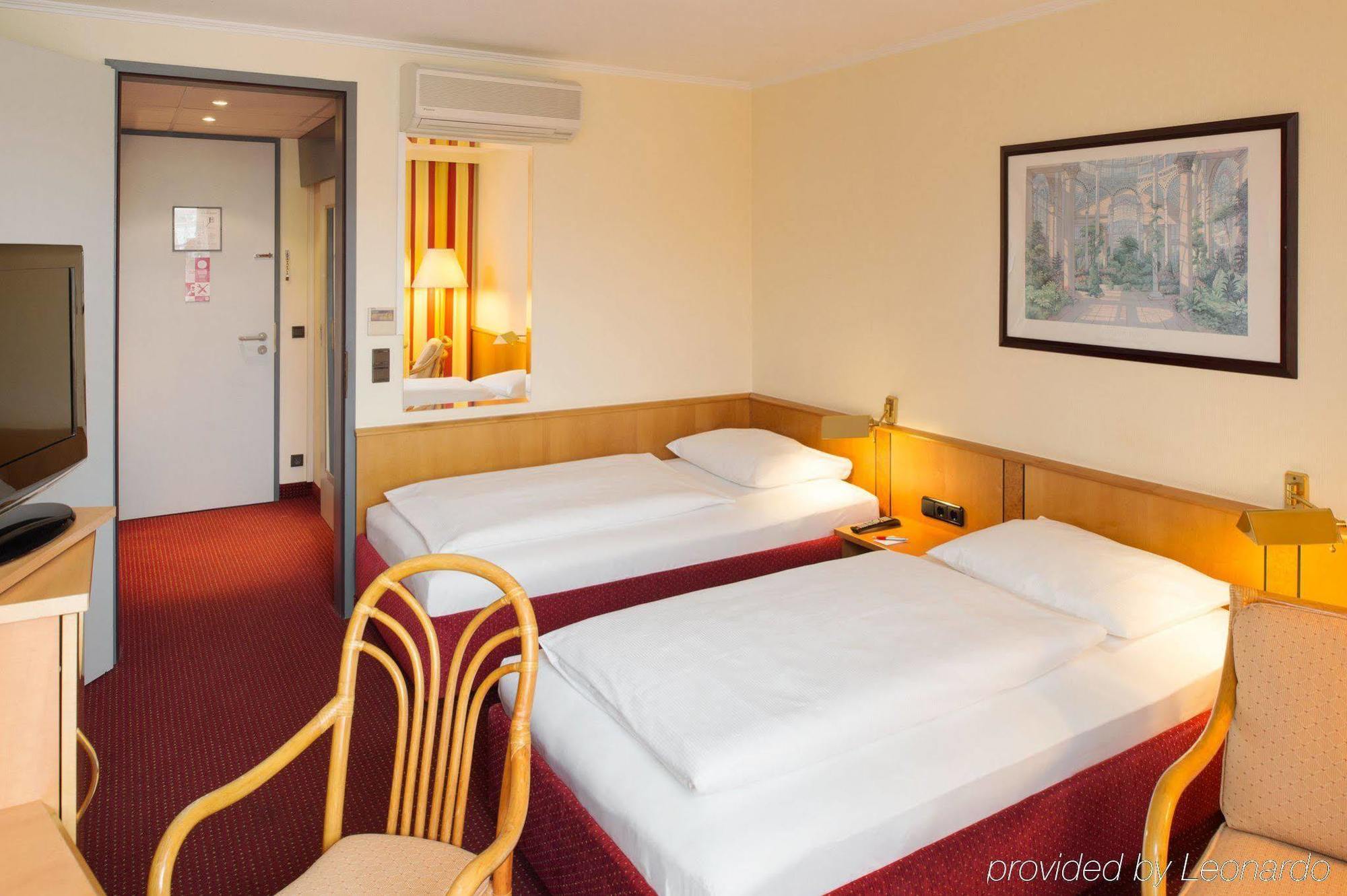Roomingtons Kaiserhof Hotel