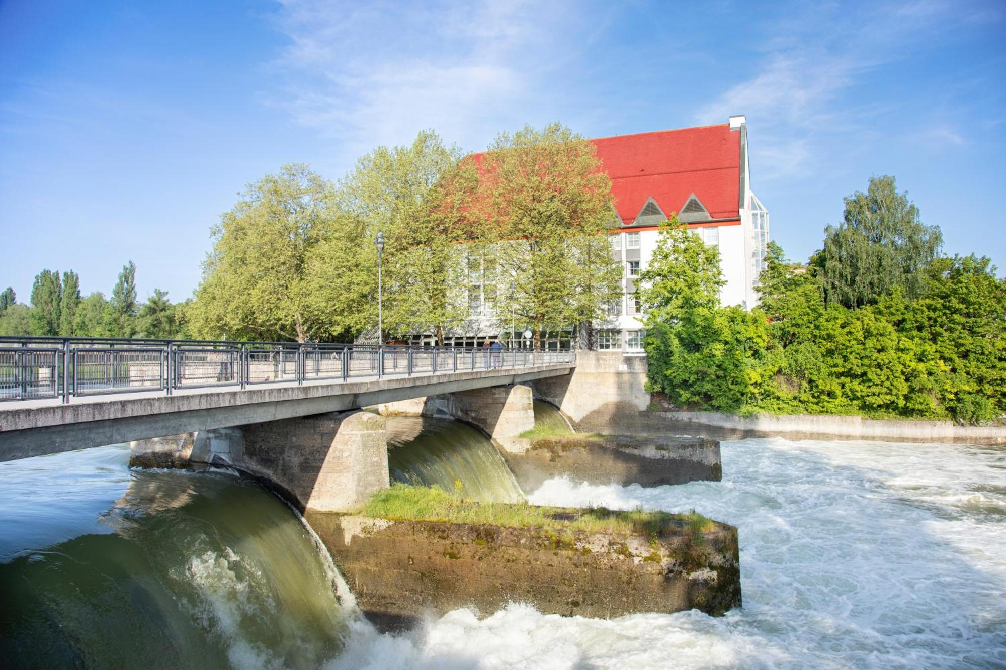 Roomingtons Kaiserhof Hotel Landshut