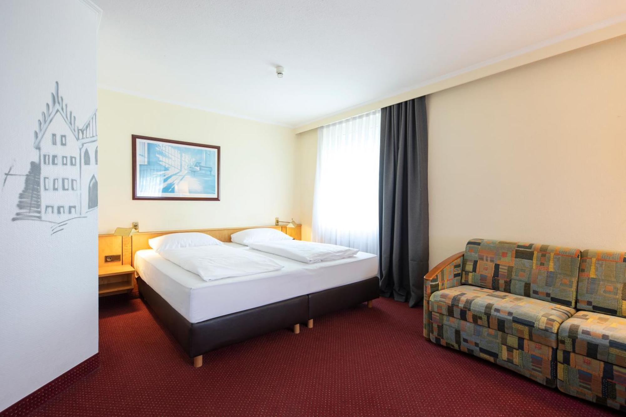 Hotel Roomingtons Kaiserhof Landshut